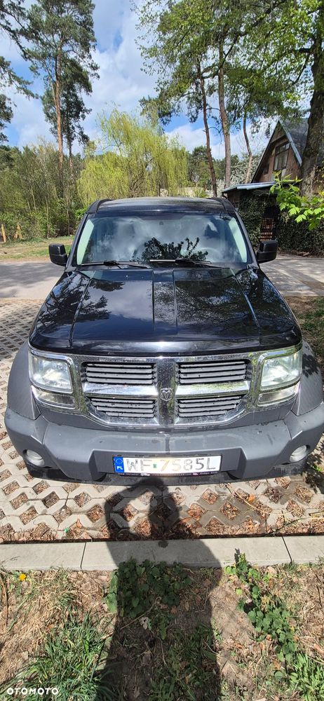 Dodge Nitro - 6