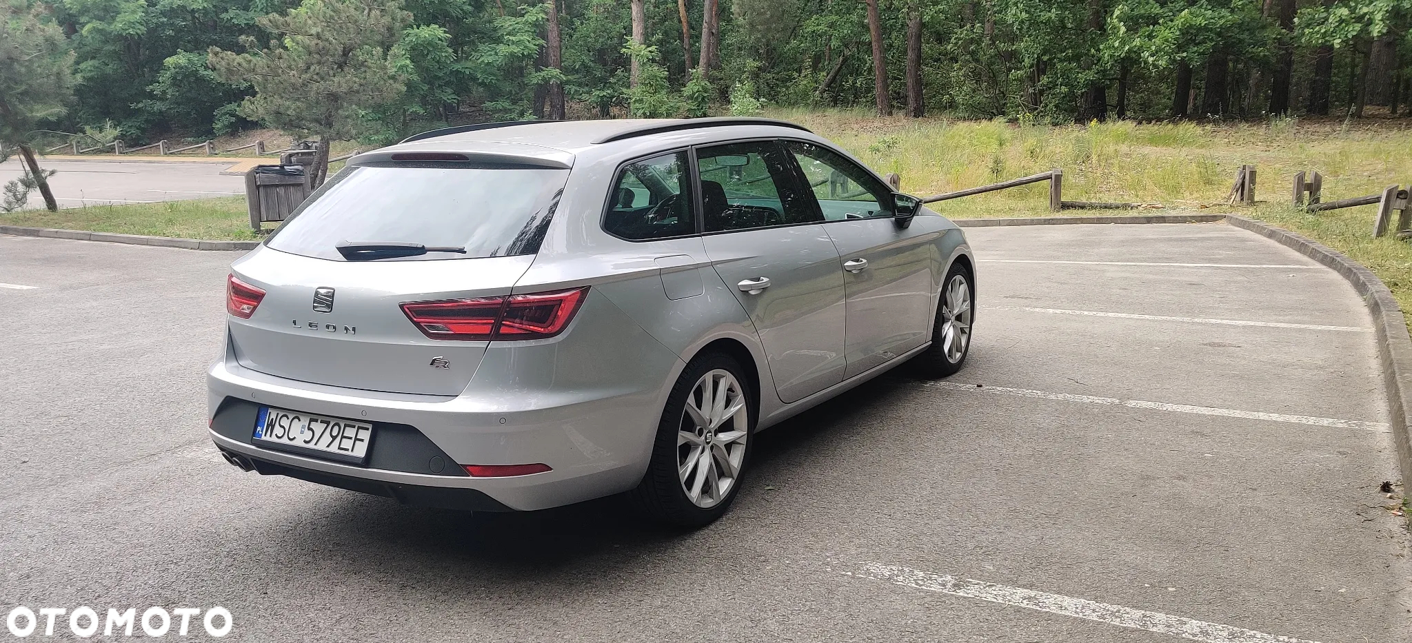 Seat Leon 1.5 TSI ACT OPF FR - 8