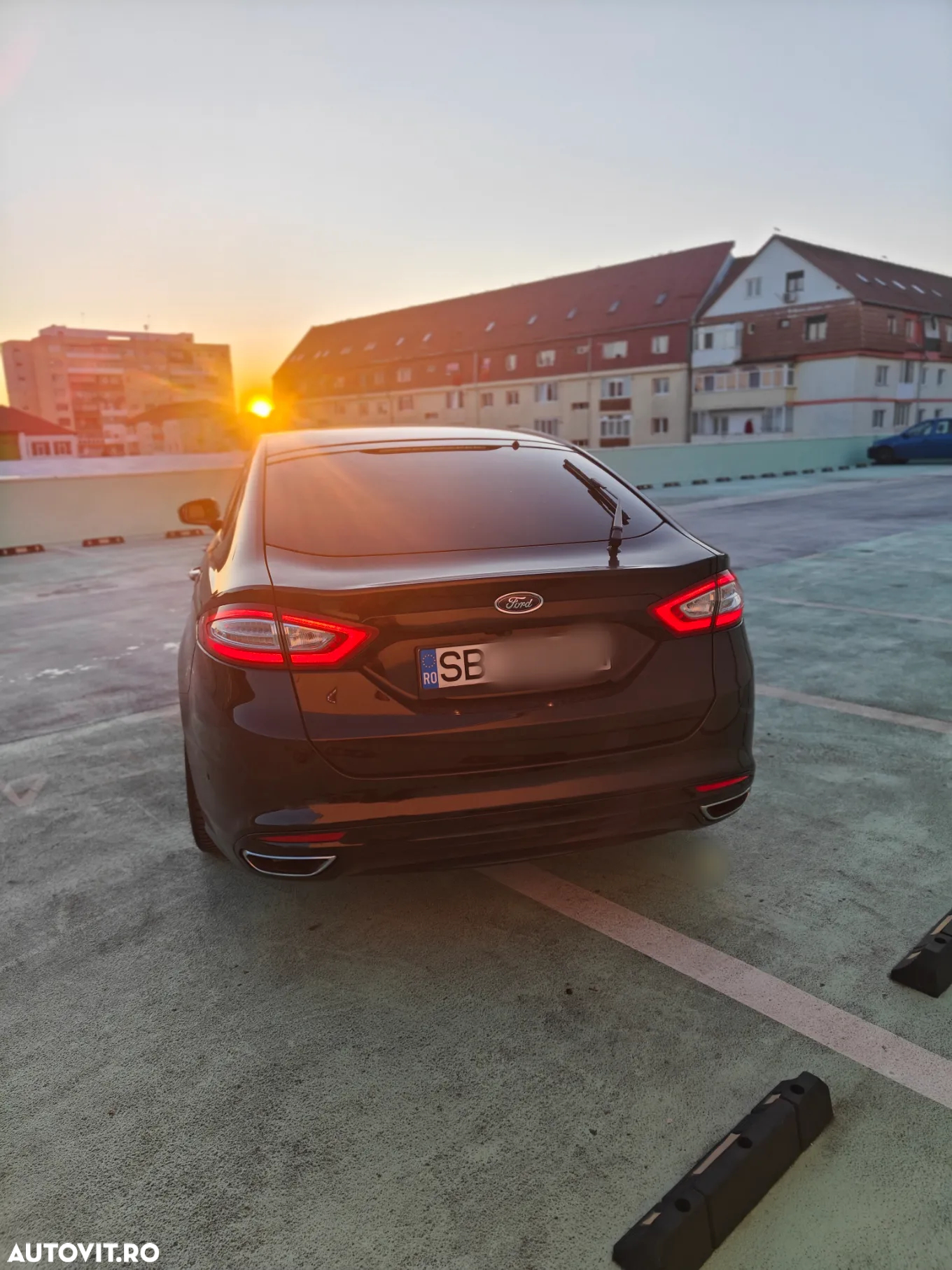 Ford Mondeo 2.0 TDCi Powershift Titanium - 3