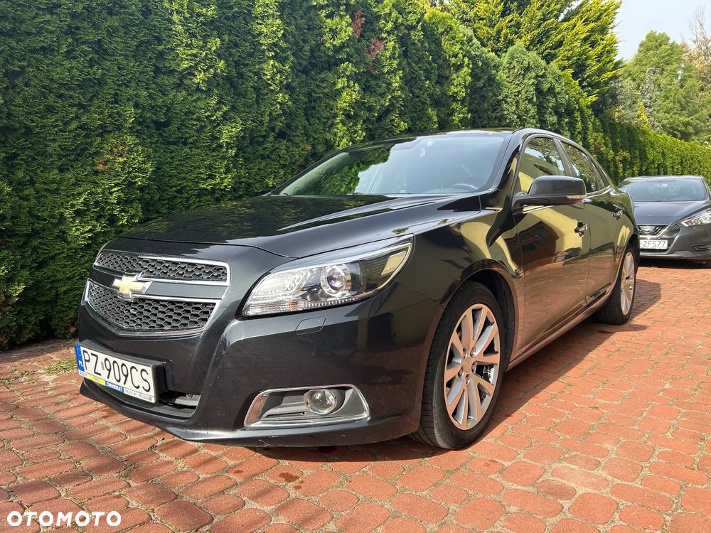 Chevrolet Malibu 2.0 d LTZ - 1