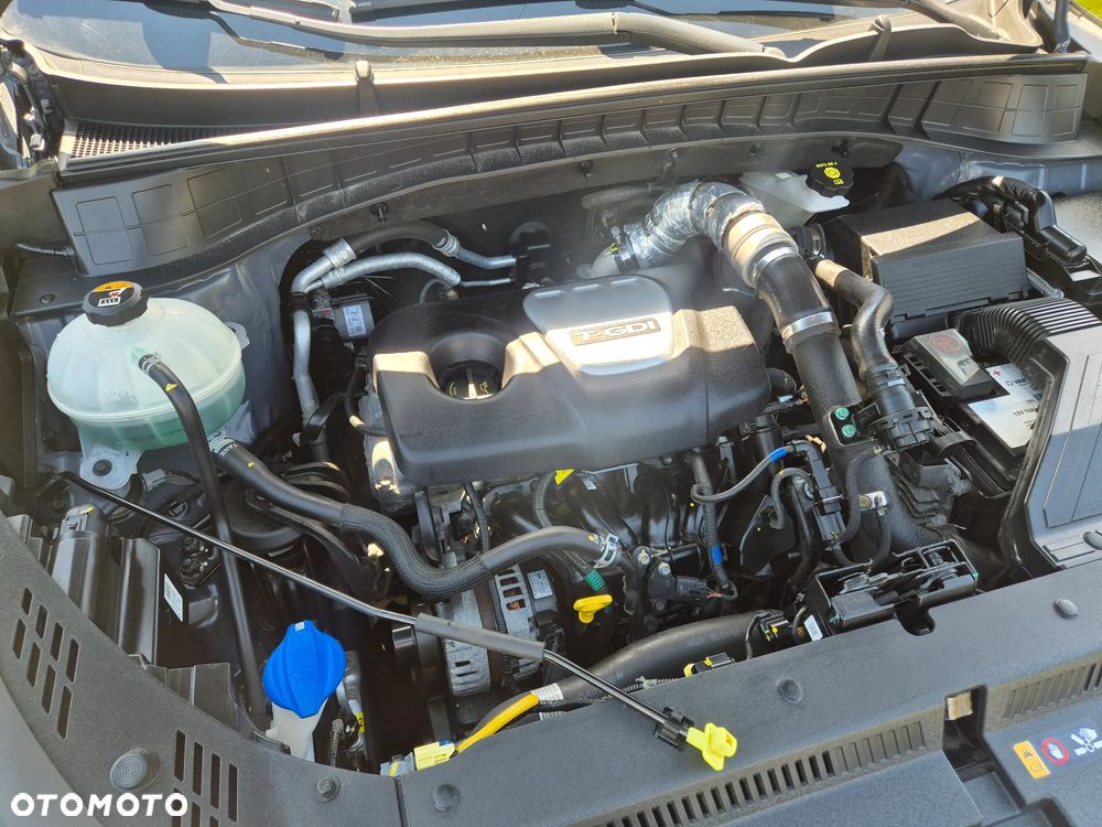 Hyundai Tucson 1.6 Turbo 2WD DCT Advantage - 34