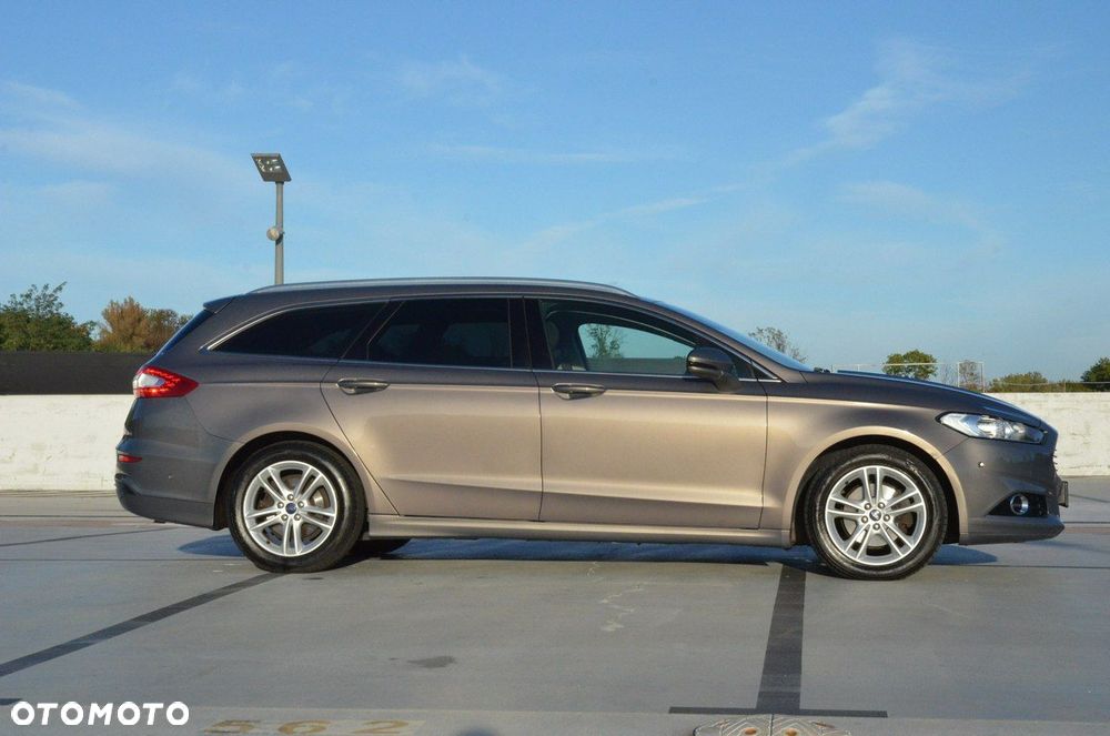 Ford Mondeo 2.0 TDCi Titanium PowerShift - 17