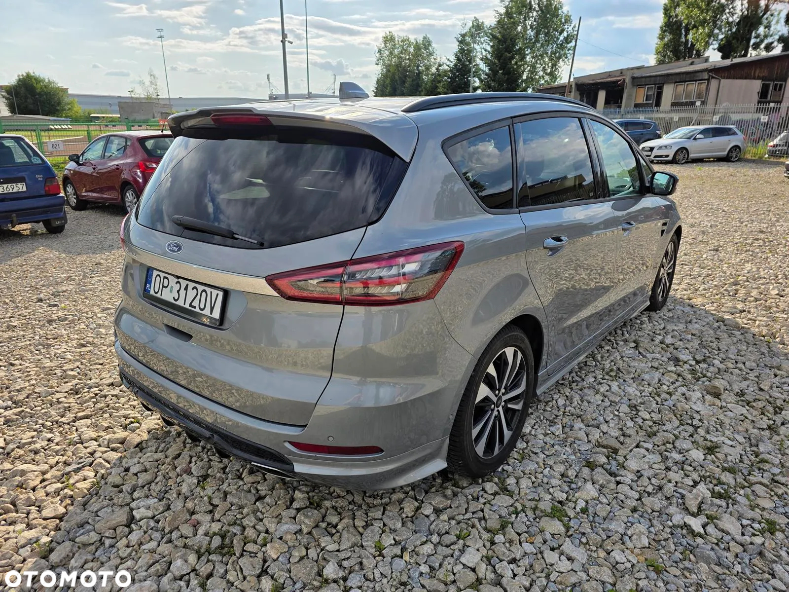 Ford S-Max 2.0 EcoBlue ST-Line - 9