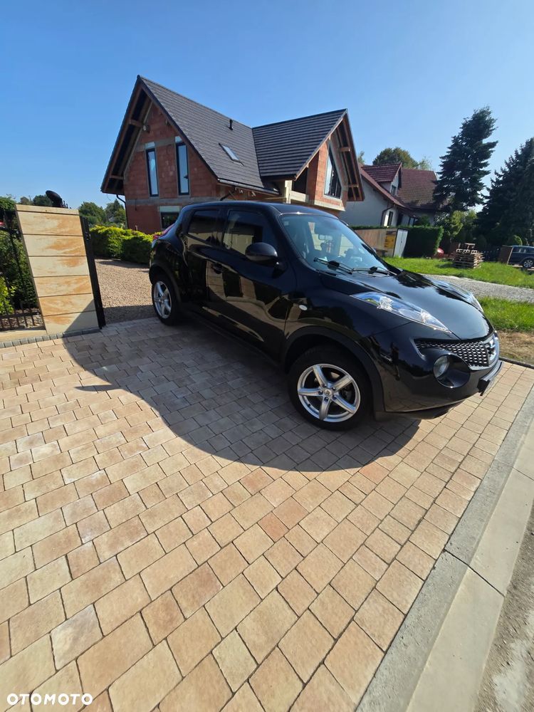 Nissan Juke - 1