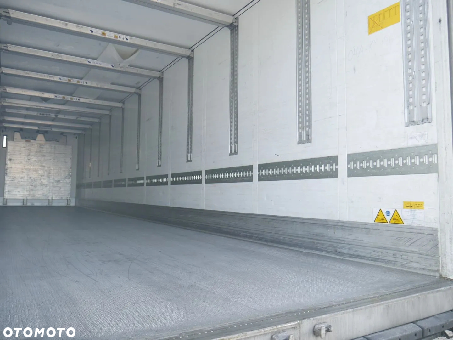 Schmitz Cargobull Chłodnia / Vector 1550 /  TIP 639841 - 15