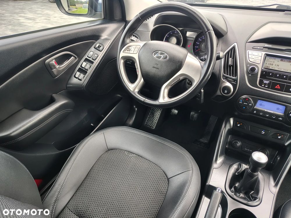 Hyundai ix35 2.0 2WD Style - 16