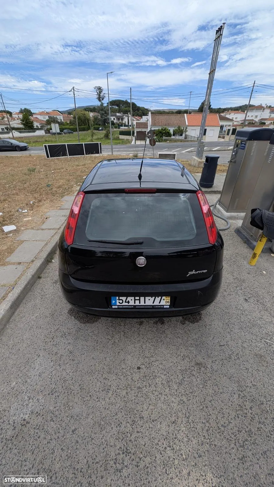 Fiat Grande Punto 1.2 Dynamic - 7