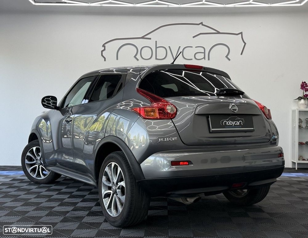 Nissan Juke 1.5 dCi N-Connecta - 8