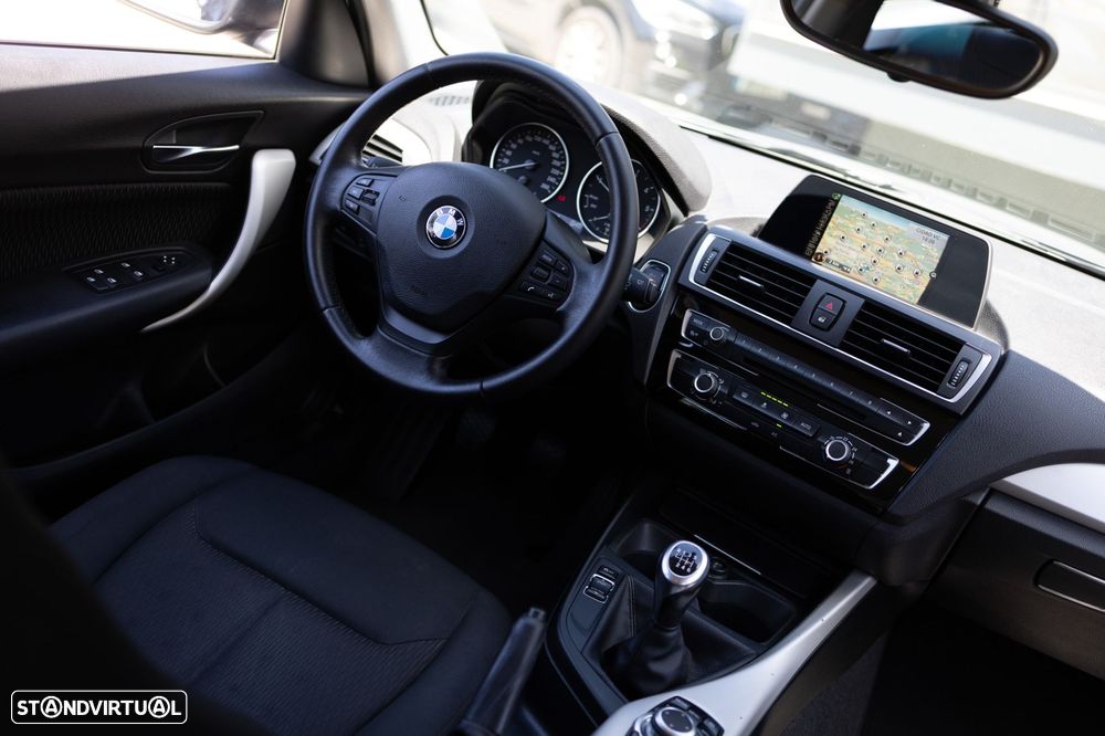 BMW 114 d Advantage - 19