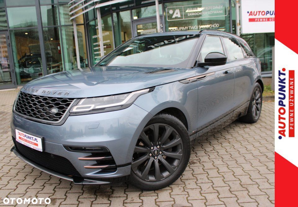 Land Rover Range Rover Velar - 1