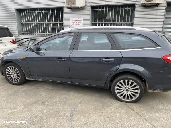 Para Peças Ford Mondeo Iv Turnier (Ba7) - 2