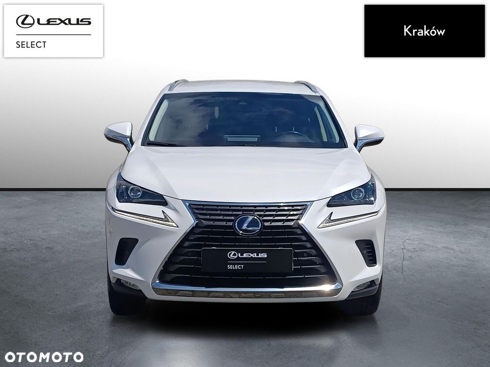 Lexus NX 300h Comfort AWD - 8