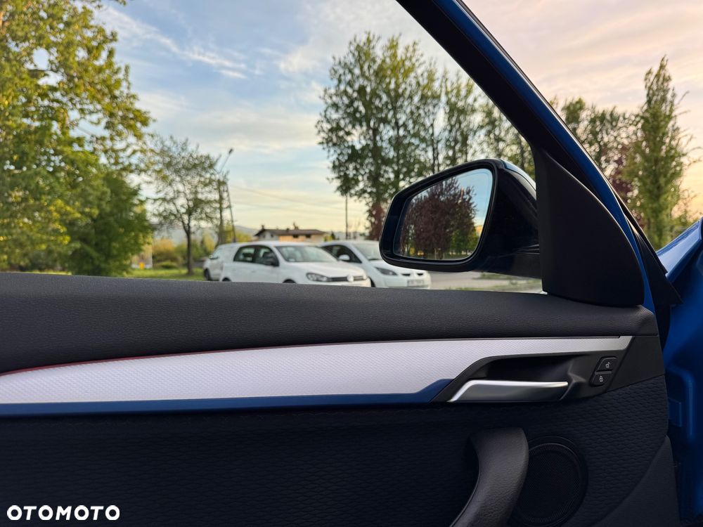 BMW X1 xDrive20d M Sport sport - 14