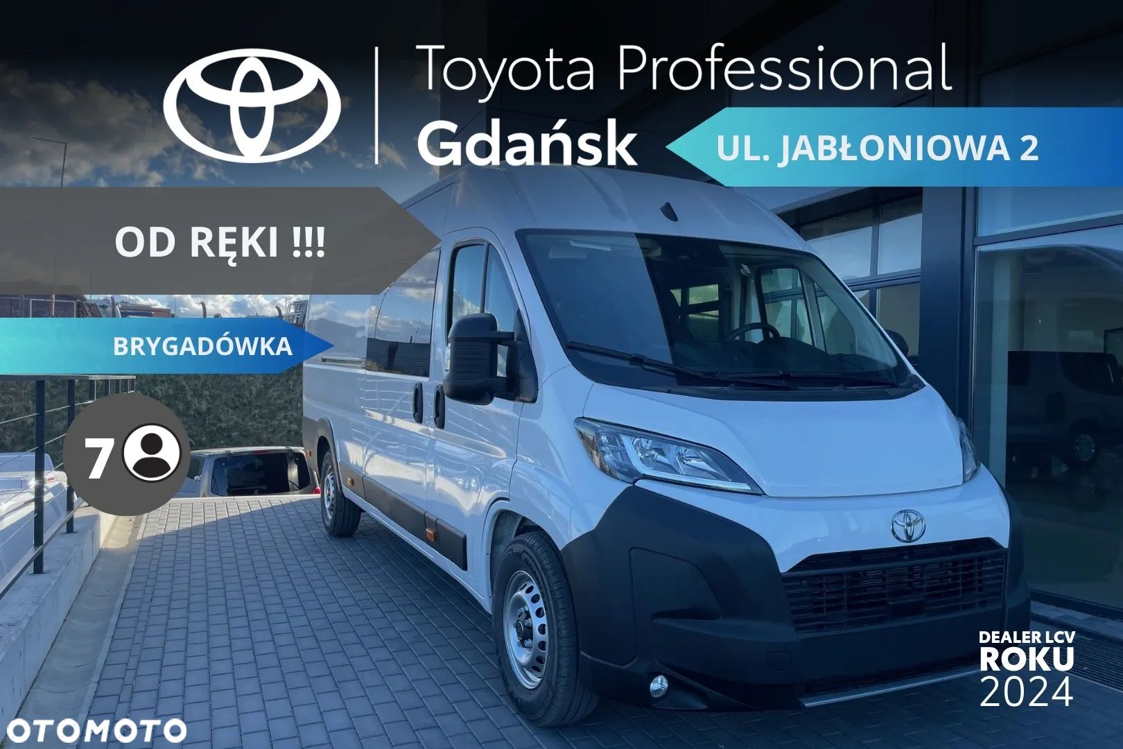 Toyota Proace MAX L3H2 - 1