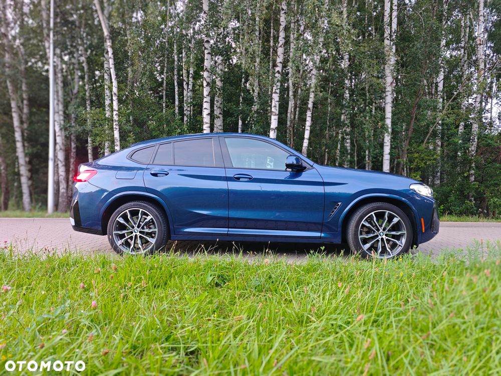 BMW X4 xDrive30i M Sport Edition - 3
