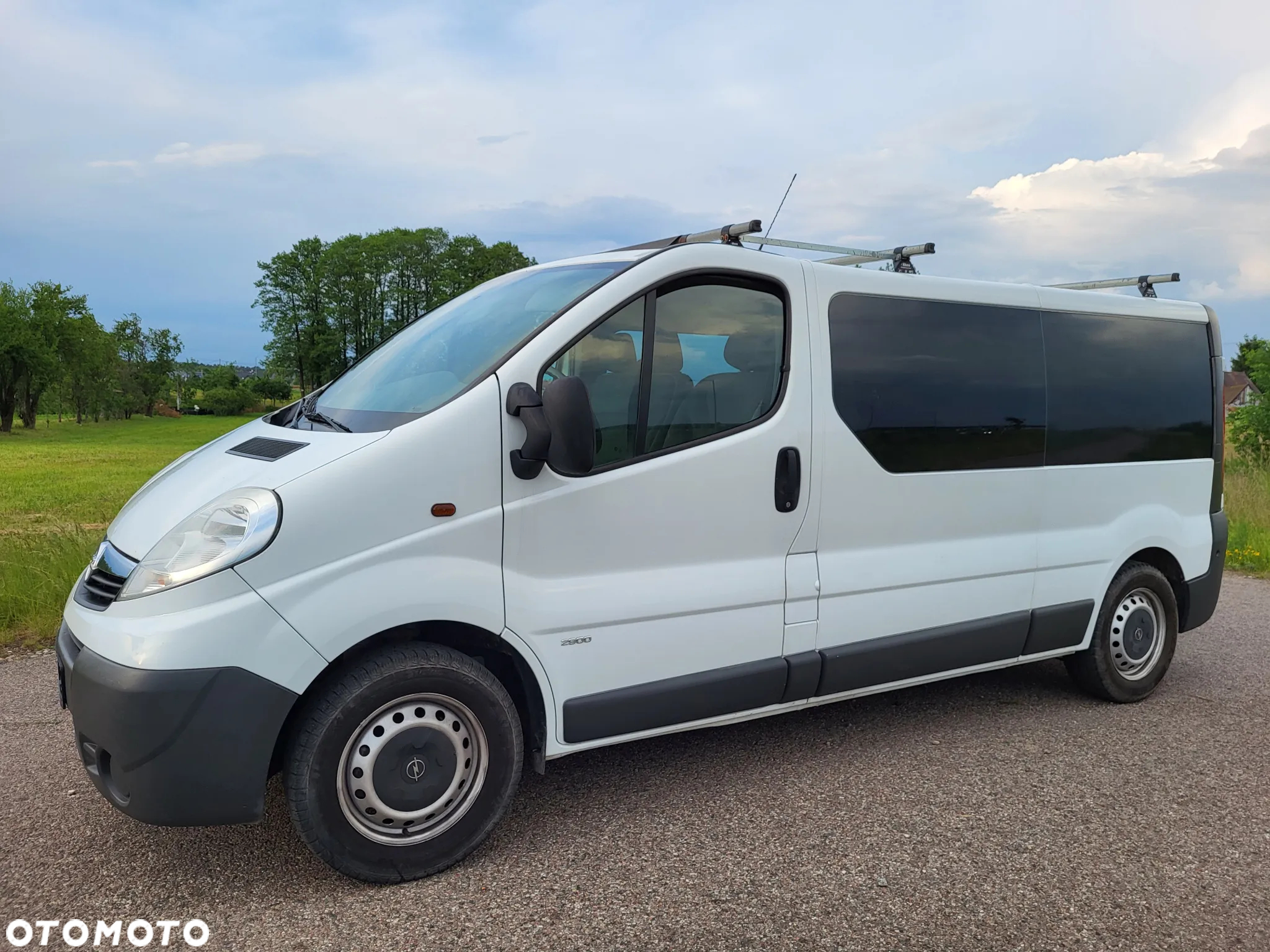 Opel VIVARO - 7