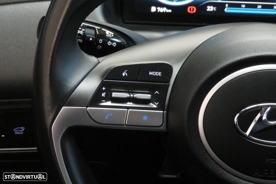 Hyundai Tucson 1.6 CRDi Vanguard - 40