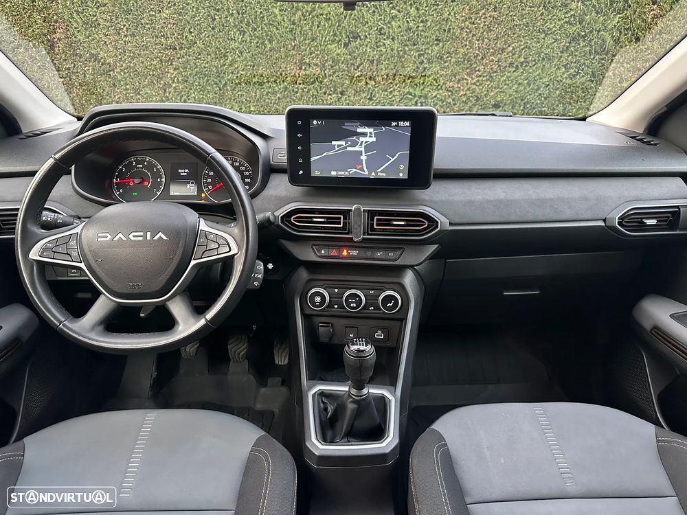 Dacia Jogger 1.0 ECO-G SL Extreme Bi-Fuel - 9