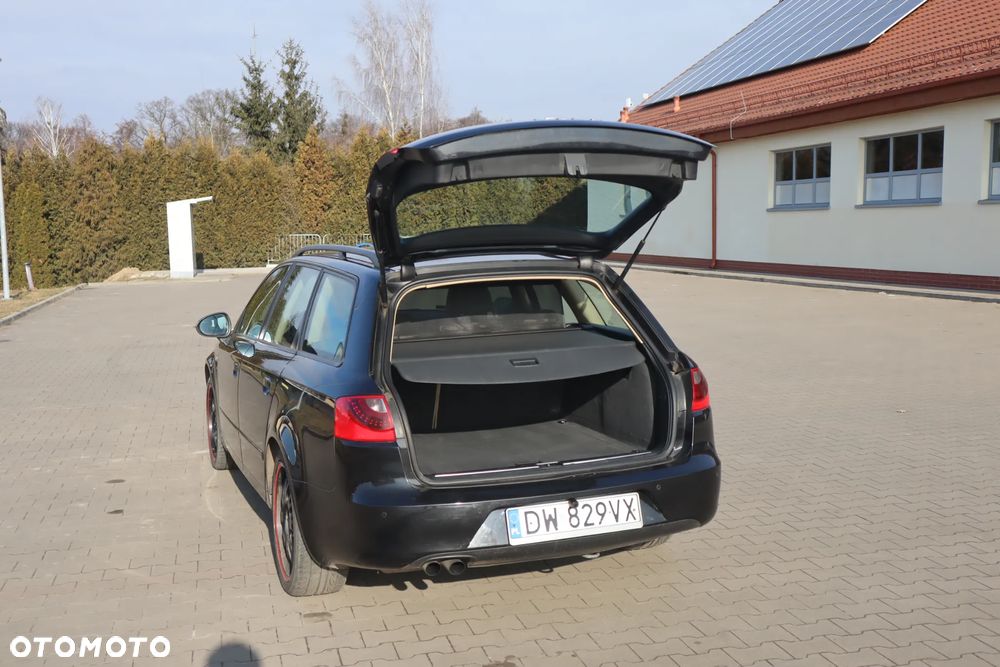 Seat Exeo ST 2.0 TDI CR Reference - 21