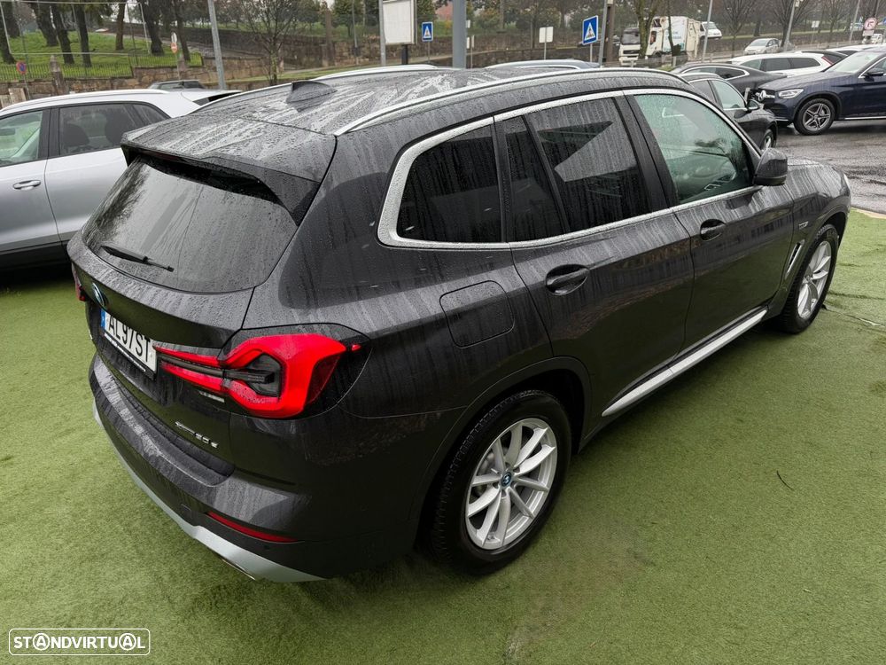 BMW X3 30 e xDrive Advantage - 10
