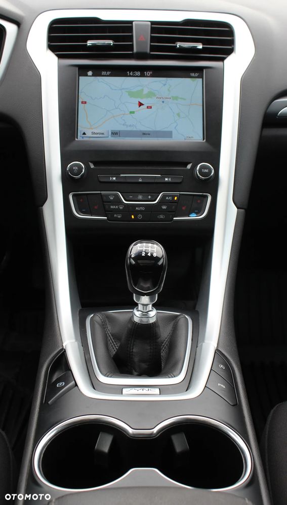 Ford Mondeo 2.0 TDCi Titanium - 28