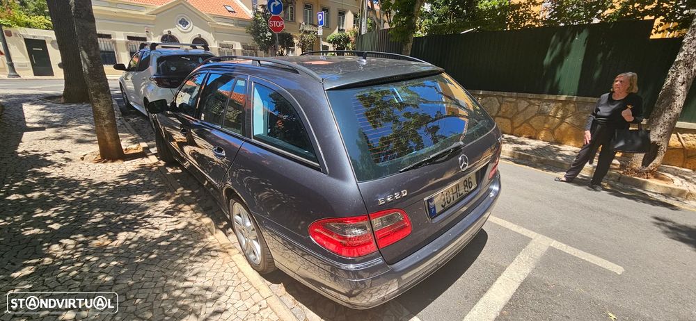 Mercedes-Benz E 220 CDi Executive II Aut. - 1