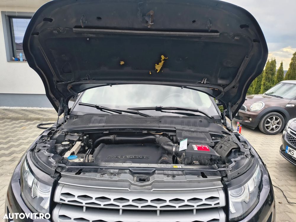 Land Rover Range Rover Evoque 2.2 eD4 Pure - 30