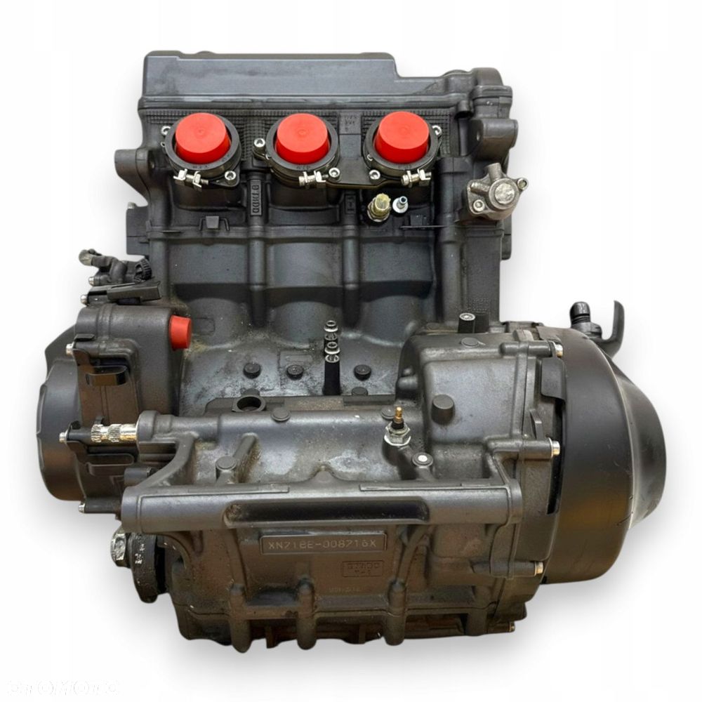 SILNIK N718E Yamaha MT 09 SP RN69 Tracer 9 GT RN70 XSR 900 RN80 Niken GT - 9