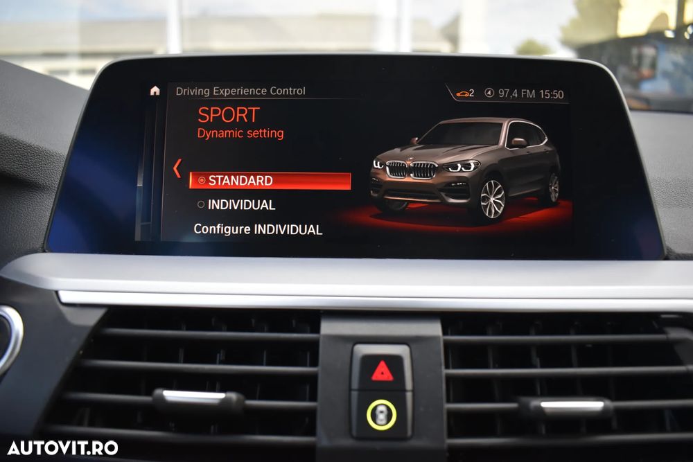 BMW X3 xDrive20d AT Advantage - 21