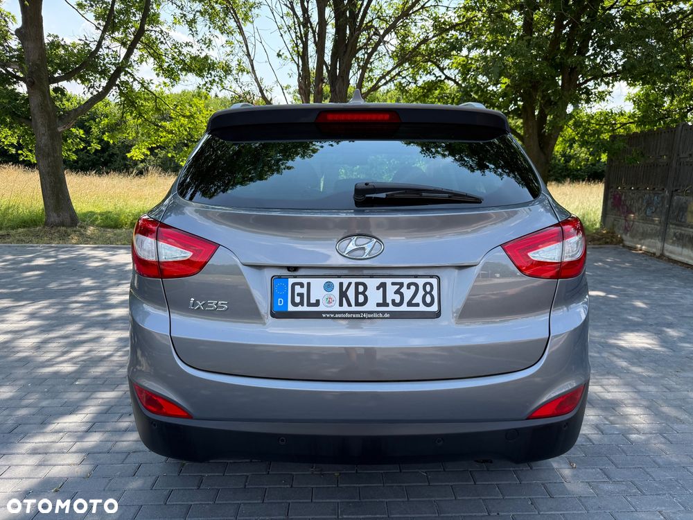 Hyundai ix35 1.6 GDI Premium 2WD - 7
