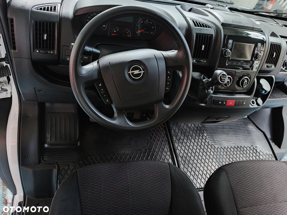 Mercedes-Benz SPRINTER_2.2-167KM_AUTOMAT - 13