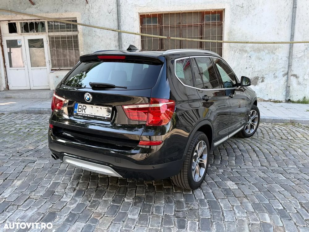 BMW X3 xDrive20d Aut. xLine - 4