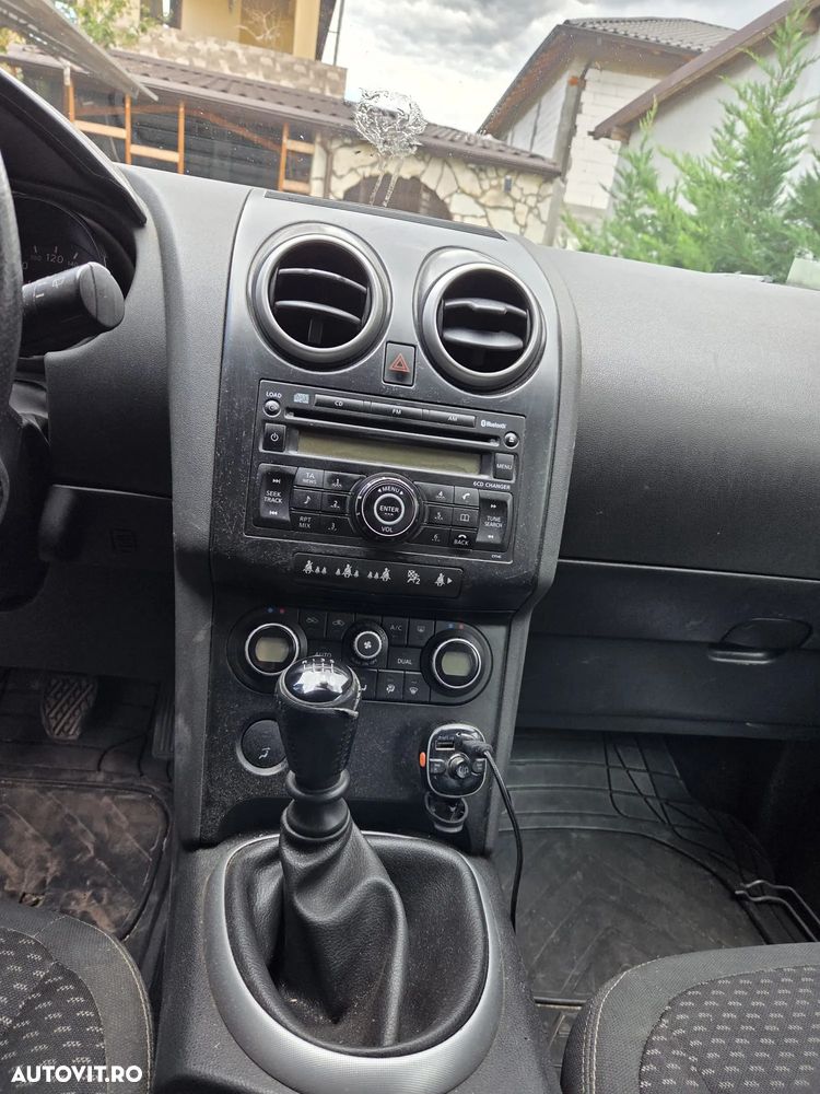 Nissan Qashqai 1.5 DCI acenta - 17