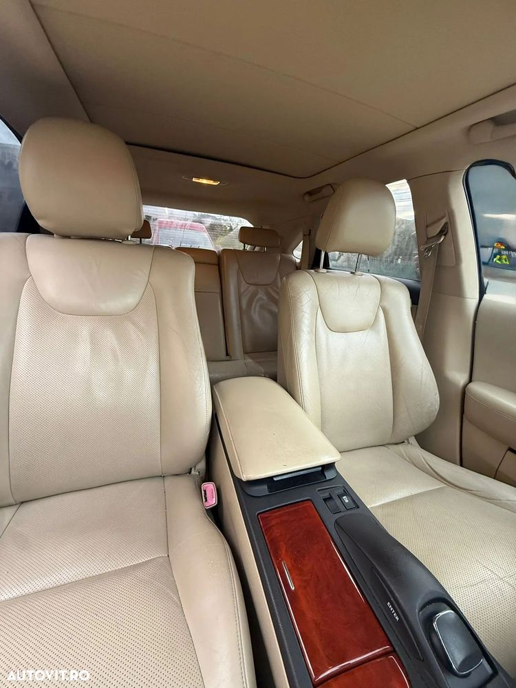 Lexus Seria RX 450h (hybrid) Luxury Line - 10