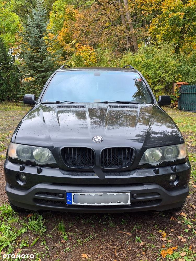 BMW X5 - 7