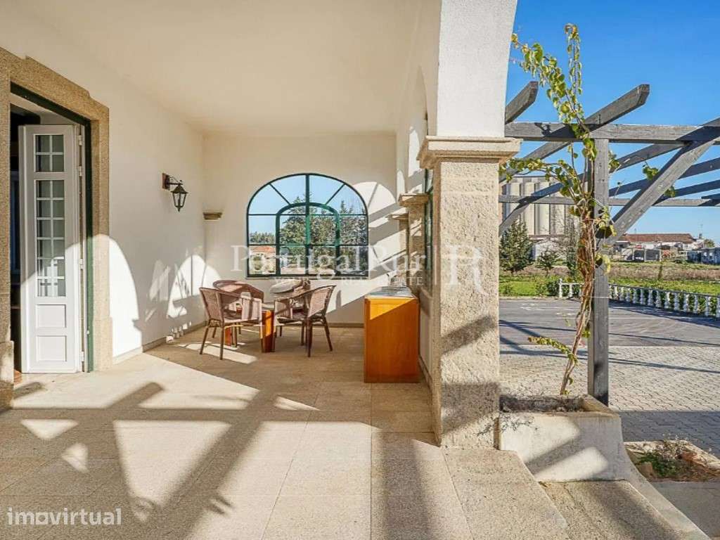 Solar transformado em boutique hotel em Alcains - Grande imagem: 3/52