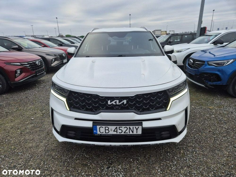 Kia Sorento - 2