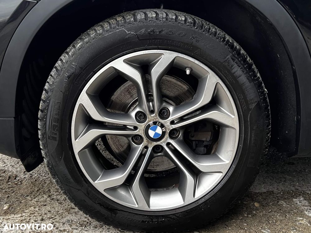 BMW X3 xDrive20d Aut. xLine - 30