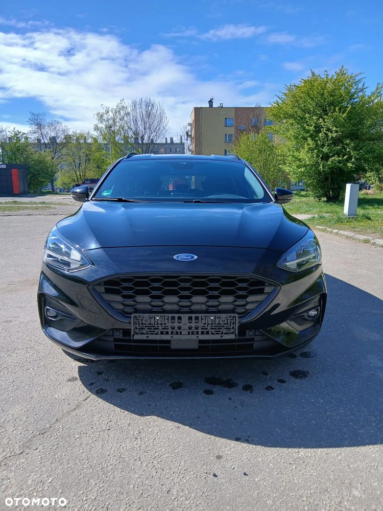Ford Focus 1.0 EcoBoost Start-Stopp-System ST-LINE - 5