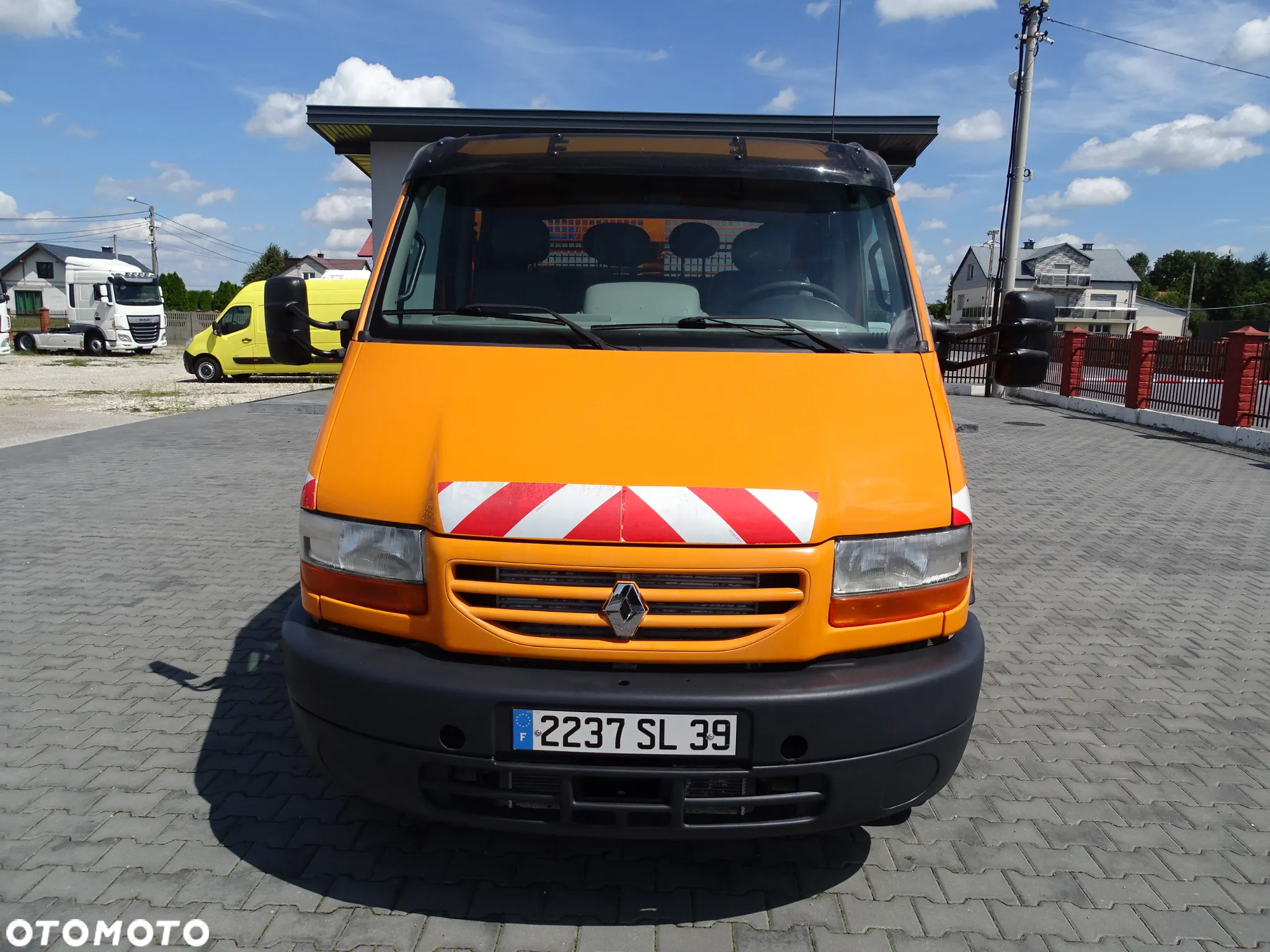 Renault Mascott - 2