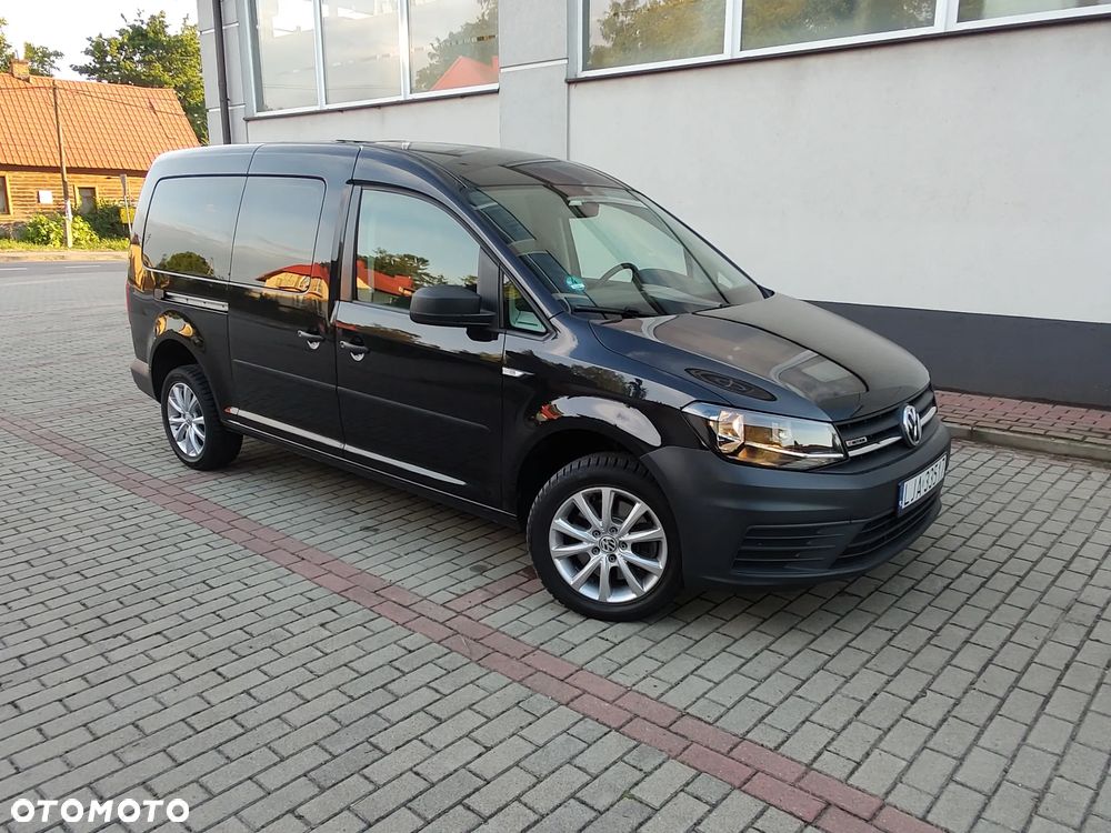 Volkswagen Caddy Maxi Mixt 4Motion - 30