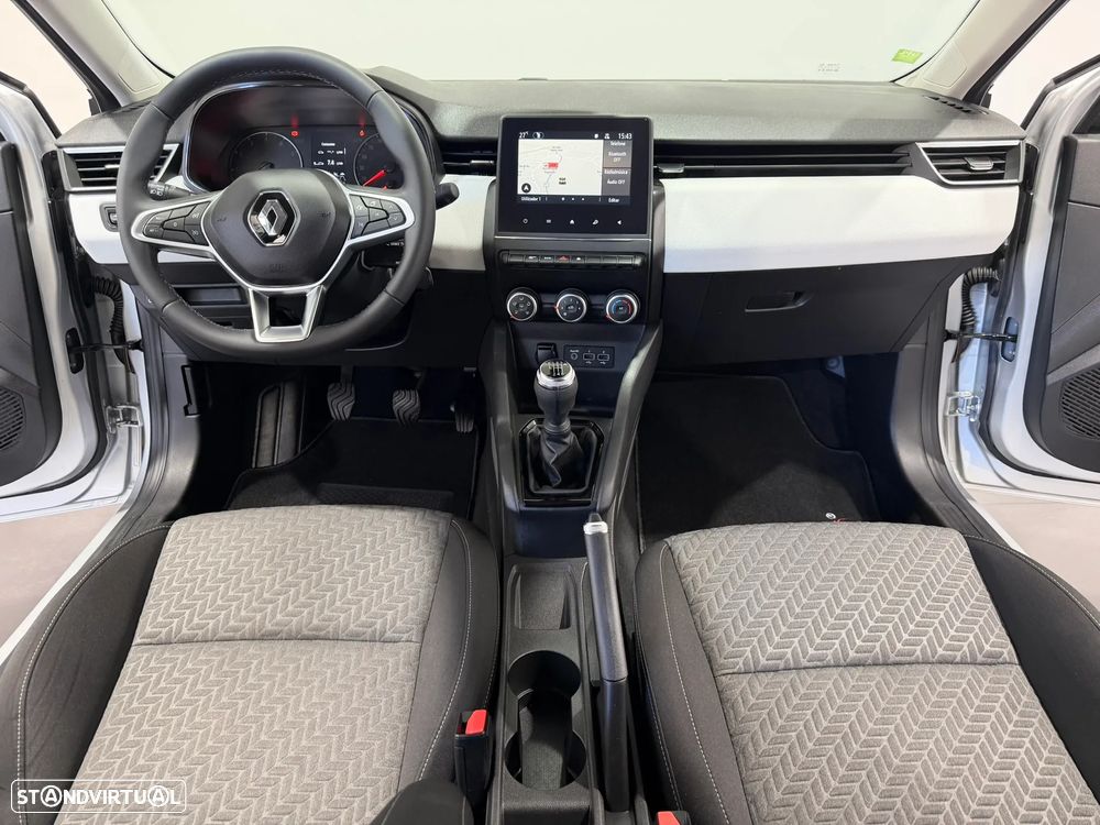 Renault Clio 1.0 TCe Evolution Bi-Fuel - 21