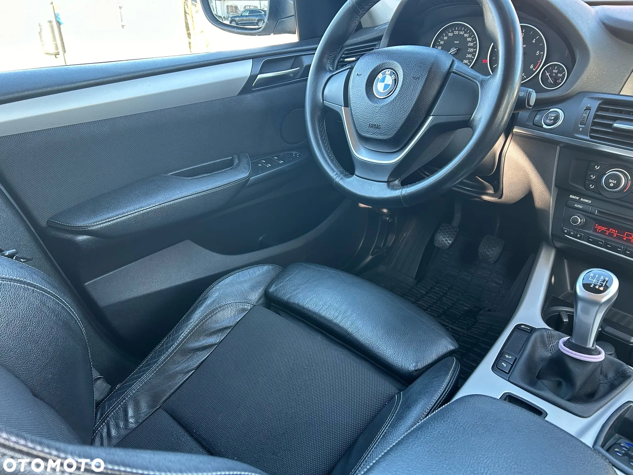 BMW X3 20d xDrive - 13