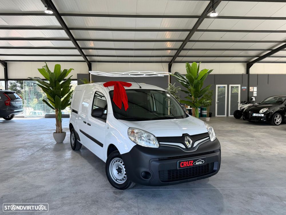 Renault Kangoo 1.5 dCi Maxi Business S/S - 2