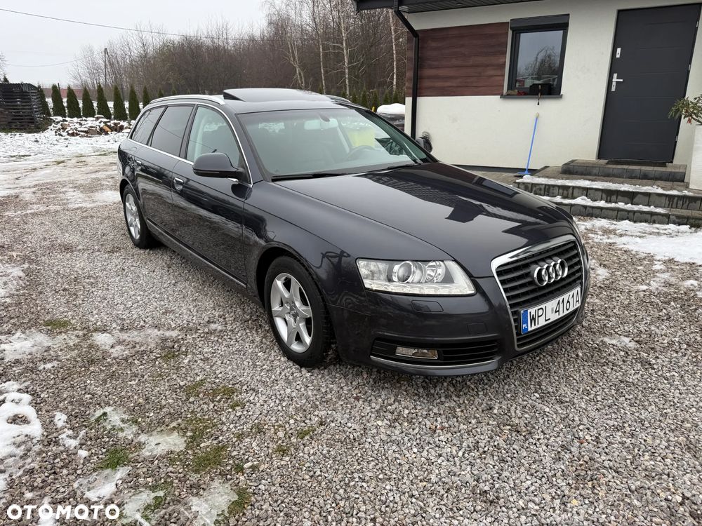 Audi A6 Avant 2.0 TDI - 5