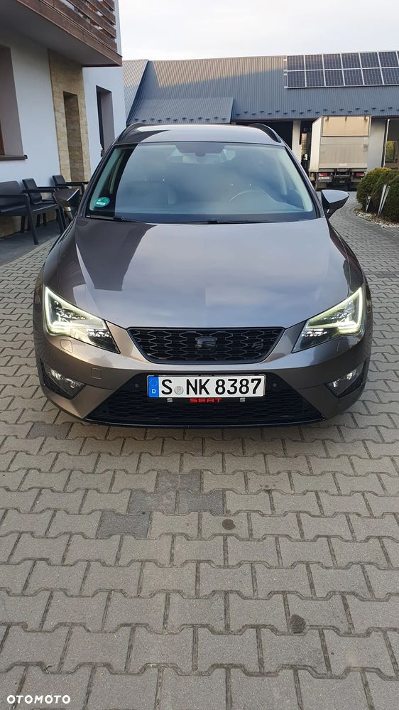 Seat Leon ST 2.0 TDI Start&Stop FR - 2