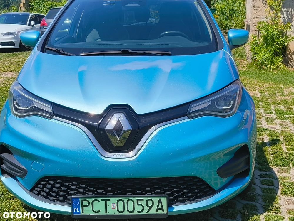 Renault Zoe R135 Z.E 50 Zen - 1