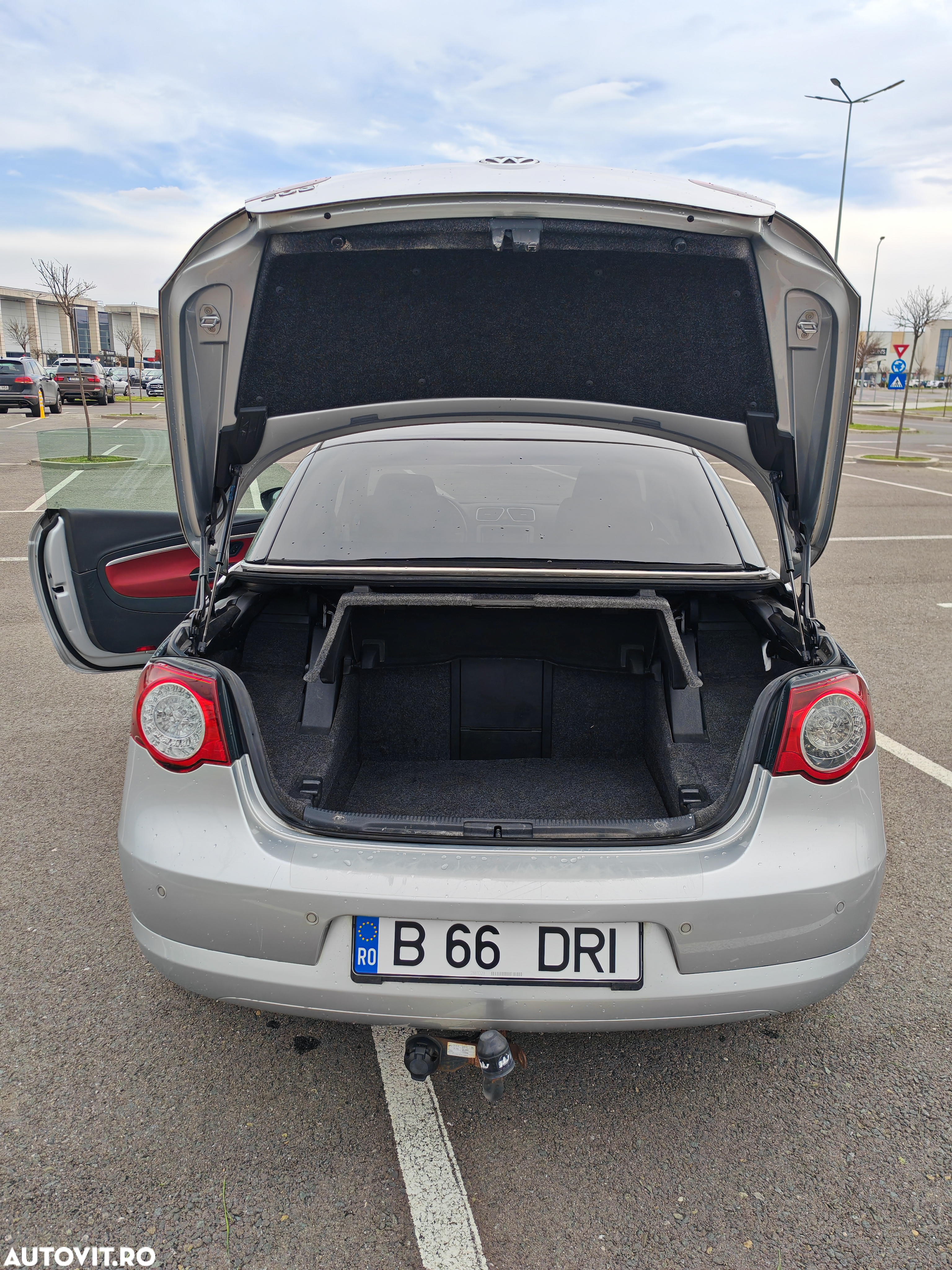 Volkswagen Eos 1.4 TSI Edition 2010 - 8