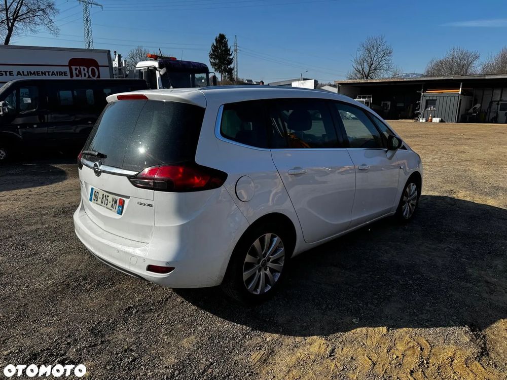 Opel Zafira 1.6 CDTI Enjoy - 9