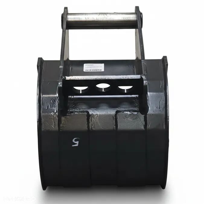 Łyżka Kopiąca midi MS03 LEHNHOFF 40 CM - 4